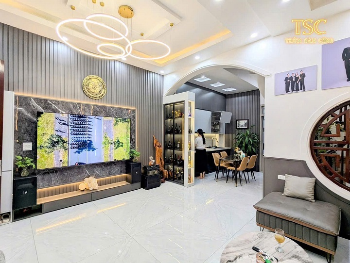 BÁN NHÀ PHONG CÁCH VILLA – MẶT NGÕ CÁT DÀI (HAI BÀ TRƯNG), LÊ CHÂN, HẢI PHÒNG